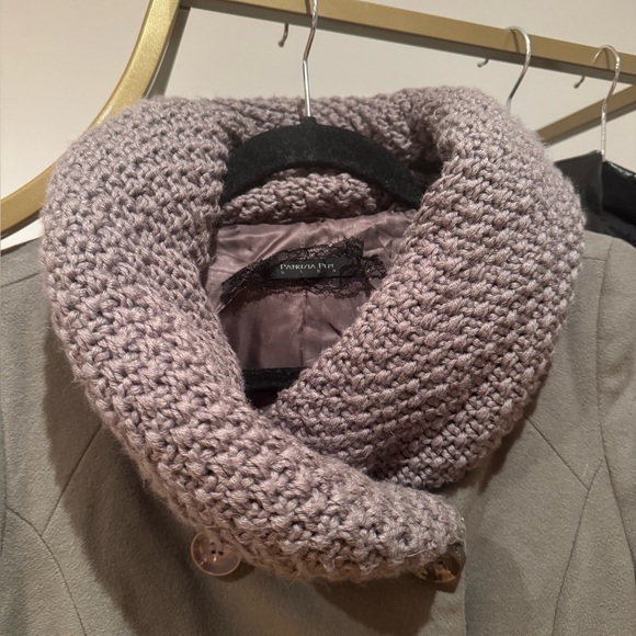 Patrizia Pepe cashmere peacoat - Picture 8 of 16